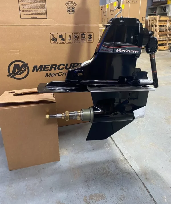 New OEM MerCruiser Bravo 3 X Outdrive Sterndrive 1.81 Ratio 5447400TZ