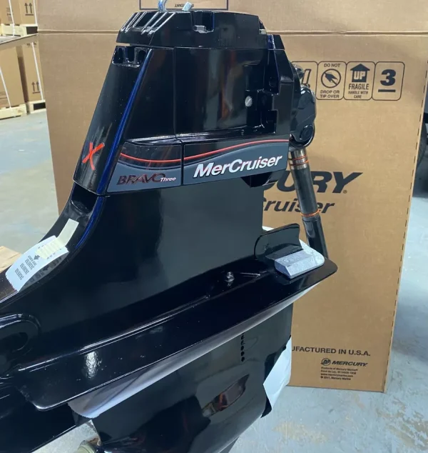 New OEM MerCruiser Bravo 3 X Outdrive Sterndrive 2.20 Ratio