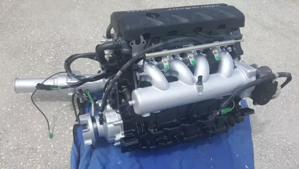 New Yamaha 2008 To 2018 Fx 1.8 HO Engine Jet Ski Boat Waverunner 1800 PWC Motor