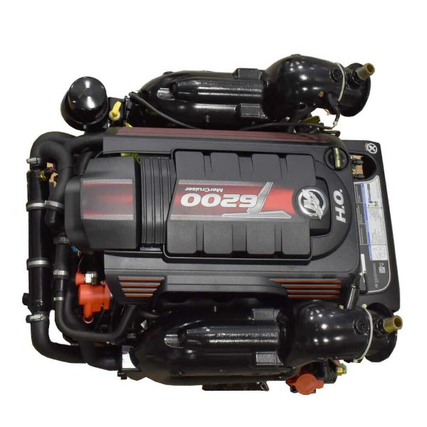 New Mercruiser 370HP 6.2L Inboard Engine