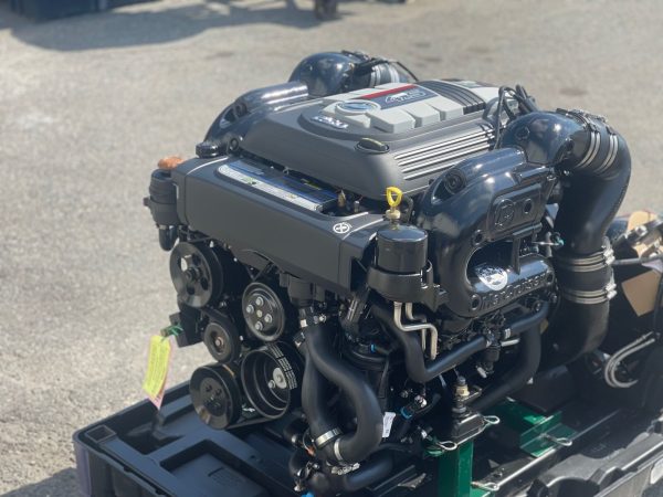Mercruiser 250hp Inboard Marine Engine 4.5L