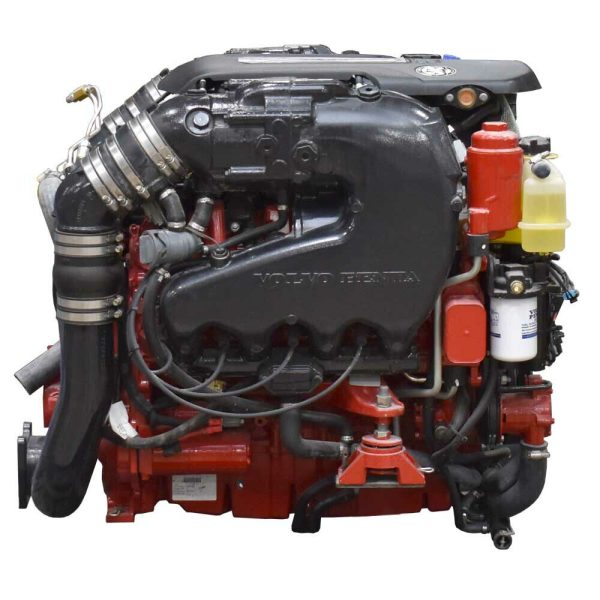 Volvo Penta 350 HP 5.3L Inboard Engine