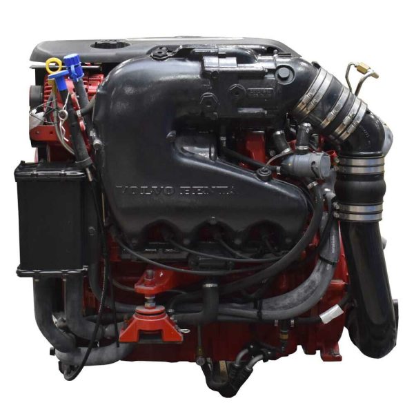 Volvo Penta 350 HP 5.3L Inboard Engine