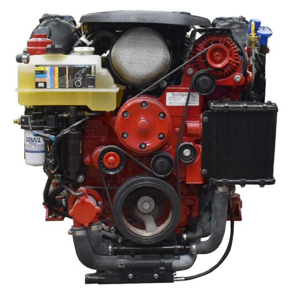 Volvo Penta 350 HP 5.3L Inboard Engine