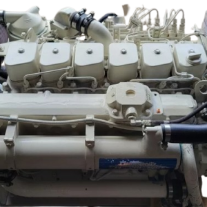 USED Cummins 6BTA 5.9L LTS 370HP