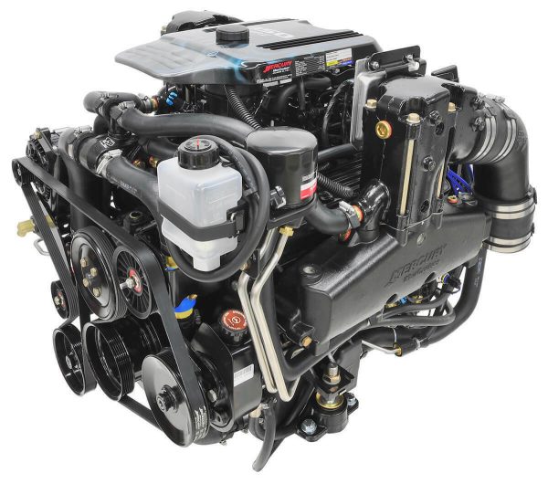 New MerCruiser 350 Mag MPI Complete Engine