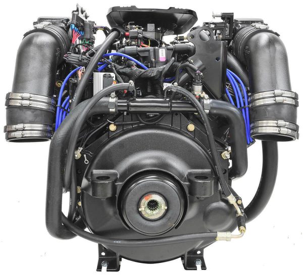 New MerCruiser 350 Mag MPI Complete Engine