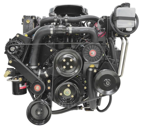 New MerCruiser 350 Mag MPI Complete Engine