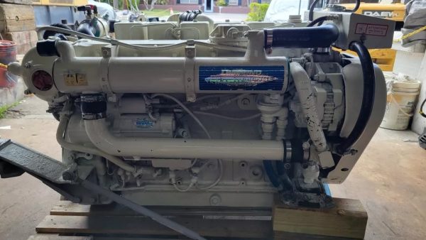 USED Cummins 6BTA 5.9L LTS 370HP