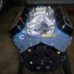 496 gen-6 big block chevy marine