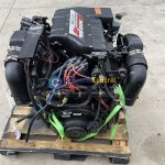 Mercruiser 7.4 LX MPI V8 454 Engine