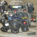 OMC Cobra SX 4.3GL Engine