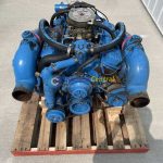 1988 Crusader 5.7 L 350 270 HP Boat Engine Motor
