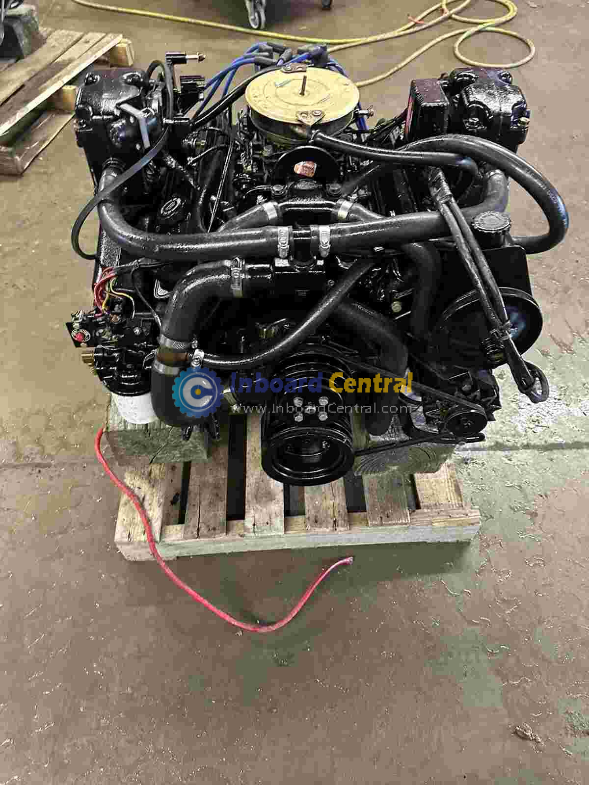 1989 Mercury MerCruiser Engine 5.7 350 V8 260HP