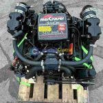 1989 Mercury MerCruiser Engine 5.0 L V8 305 230 HP