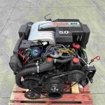 1995 OMC 5.0 L V8 Boat Marine Engine