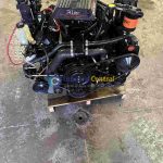 1996 MerCruiser Marine 7.4 L 454 V8 Bravo Engine