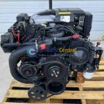 1996 Volvo Penta 5.0 Fi Motor Complete