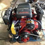 2002 Volvo GL GL-A 4.3 Vortec Complete Engine Motor