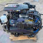 2003 Mercruiser 5.0 Marine MPI ASSEMBLY ENGINE
