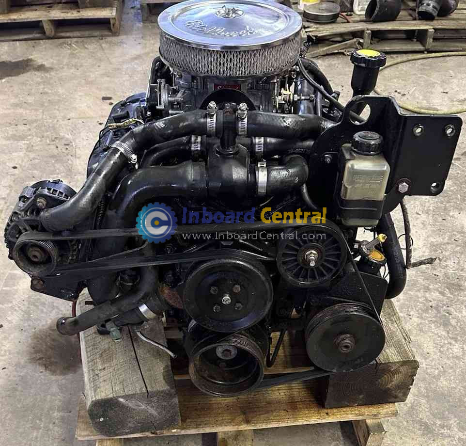 2005 Mercruiser 4.3L V6 Engine