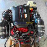 Volvo Penta V8-380-C-N 380 HP 6.0L Marine Engine