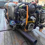 2023 Malibu Axis Monsoon M5di Complete Engine