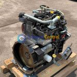 Deutz TCD3.6 Tier 4 engine