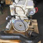 CAT Caterpillar 3126DITA Marine Diesel Engine 420HP