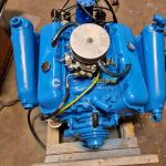 Crusader 454 Model 350HP RH REVERSE Rotation