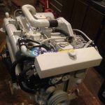 Cummins 5.9 Marine 6BTA 250 Hp Diesel Engine
