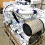Cummins Marine 6CTA 350 HP Diesel Engine