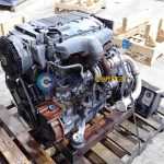 Deutz BF4L1011F Turbo Diesel Engine
