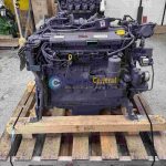 Deutz Exchange TCD 6.1 L6 Diesel Engine