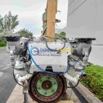 Deutz MWM TBD 2016V16 Marine Diesel Engine