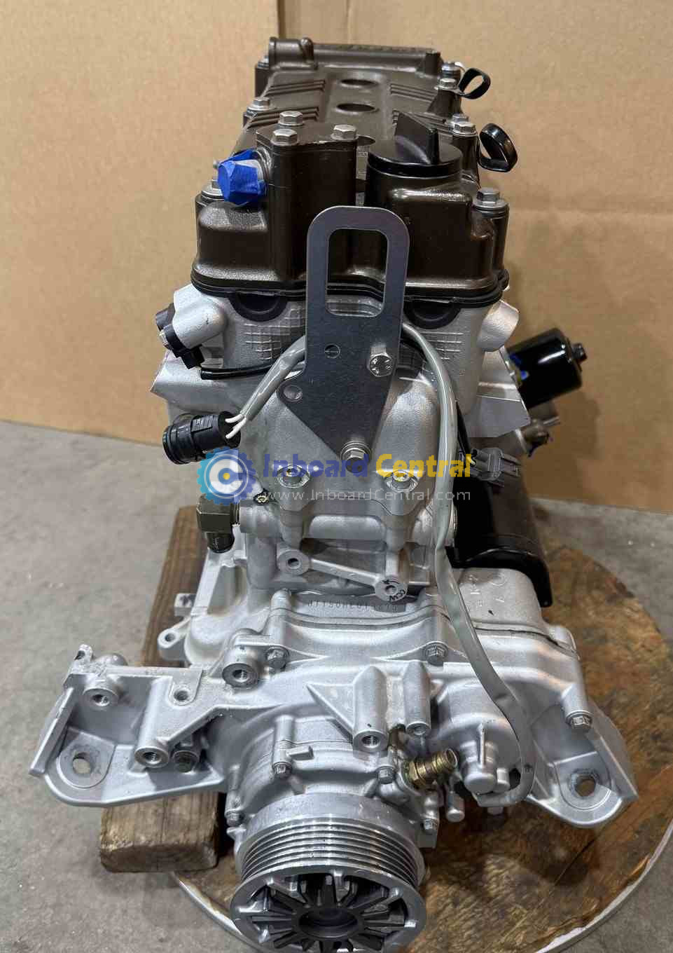 Kawasaki 2014 Ultra 310 LX Engine