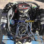 MerCruiser 5.7 liter 350 Mag Magnum Marine Engine
