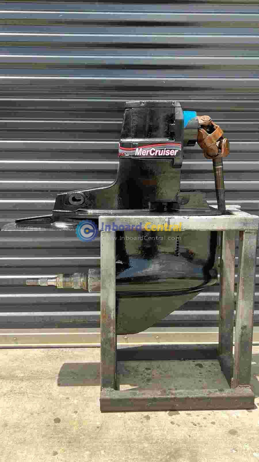 Mercury Marine MerCruiser Bravo 3 Three Complete Outdrive Assembly 1.81R Ratio