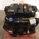 Mercury MerCruiser 7.4 MPI 454 V8 Marine Engine