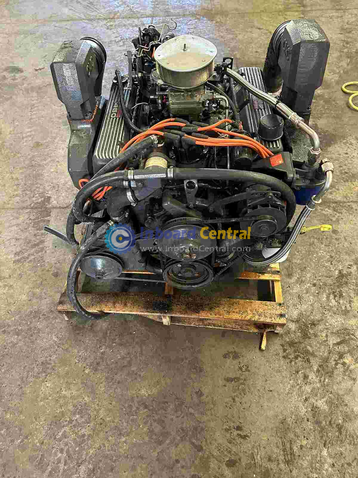 OMC King Cobra 460 7.5 L V8