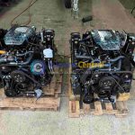 Pair MerCruiser 383 MPI Inboard Engine Complete