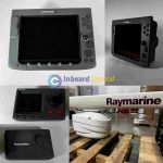 Raymarine Electronics Set E120 Display X 2