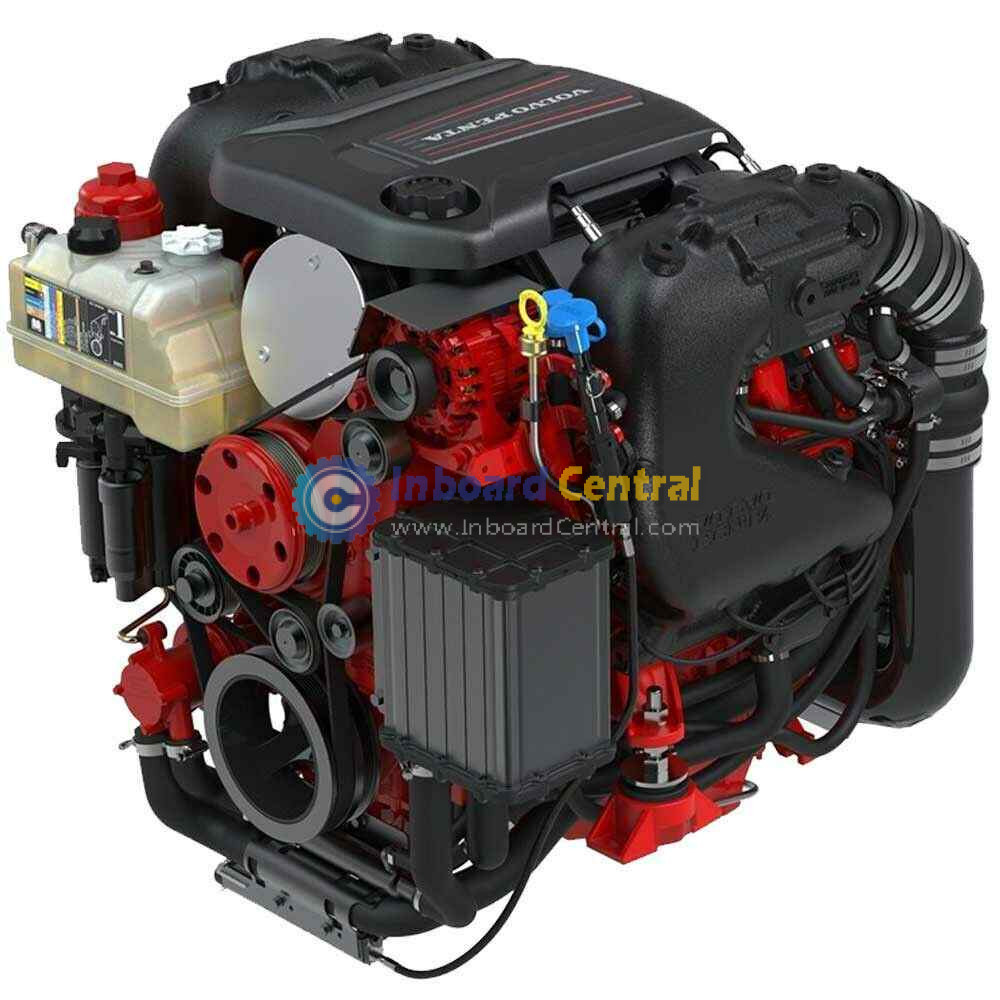 2022 Volvo Penta 300 HP Inboard I/O Motor