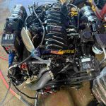 Volvo Penta 7.4Gi Motor Freshwater