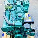 Volvo Penta Ad41P-A Diesel Engine 200Hp