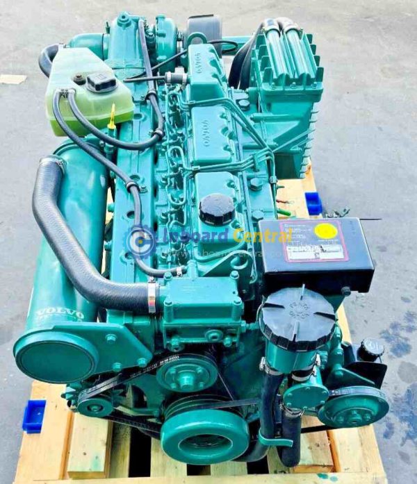 Buy Cheap Volvo Penta Ad41P-A Diesel Engine 200Hp - Inboard Central
