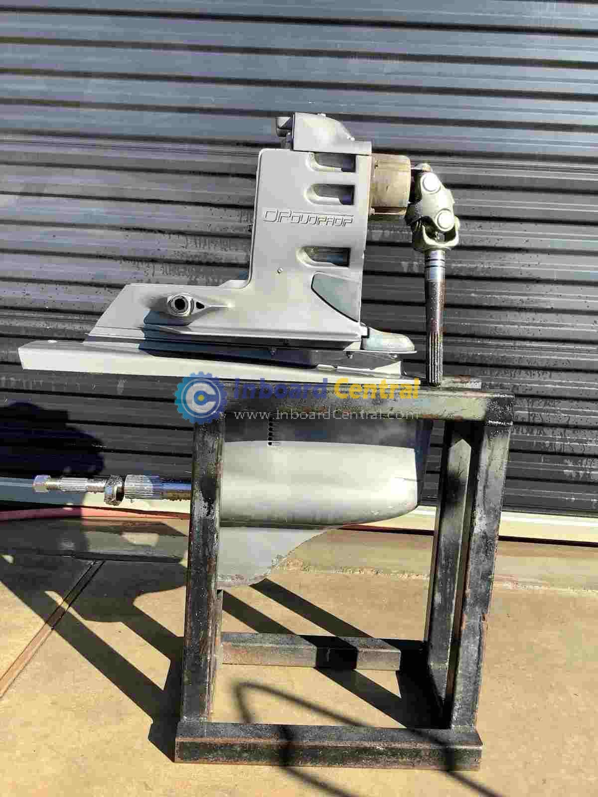 Volvo Penta DP-SM Outdrive Assembly 1.78 Ratio