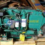 Volvo Penta KAMD44P-B Inboard Diesel Engine