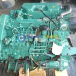 Volvo Penta MD22 50 HP Marine Diesel Engine