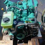 Volvo Penta Marine Diesel Engine D1-20F Series 18HP